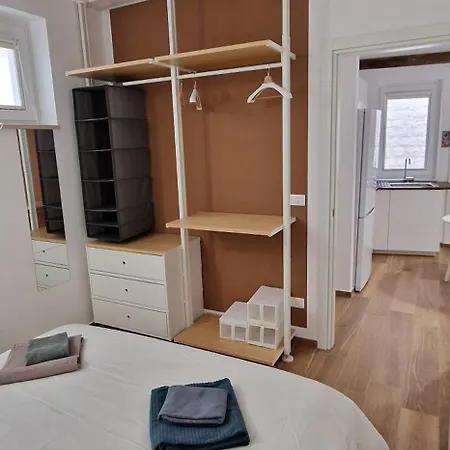 度假居 Corte San Pietro -apartments