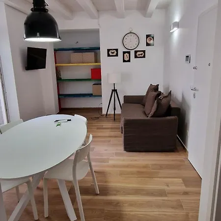 Corte San Pietro -apartments 莫尔费塔