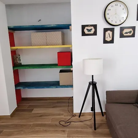 Corte San Pietro -apartments 莫尔费塔