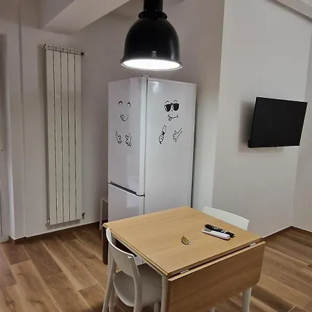 度假居 Corte San Pietro -apartments 莫尔费塔