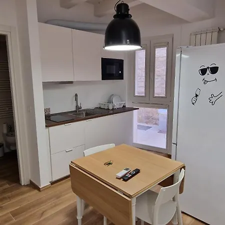 度假居 Corte San Pietro -apartments