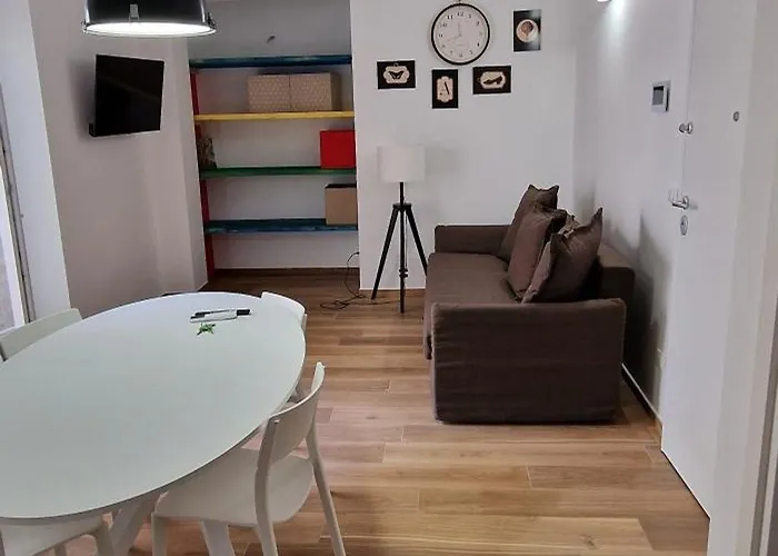 Corte San Pietro -apartments Molfetta