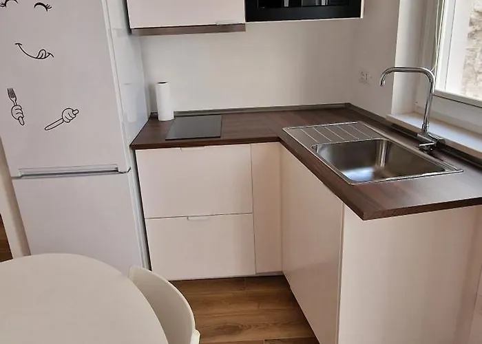 Feriehus Corte San Pietro -apartments Molfetta