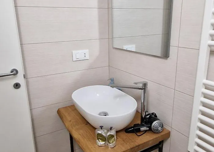 Corte San Pietro -apartments Feriehus