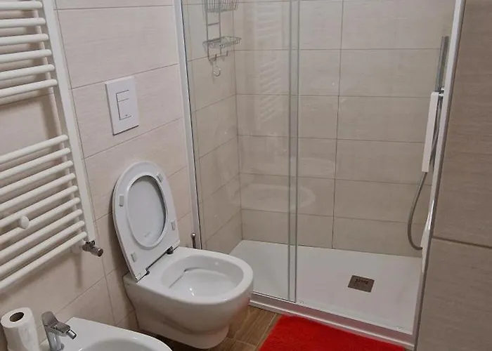 Feriehus Corte San Pietro -apartments Molfetta