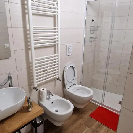 Corte San Pietro -apartments モルフェッタ