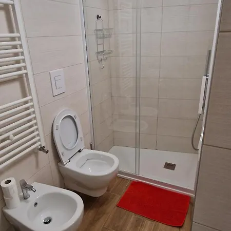 Σπίτι διακοπών Corte San Pietro -apartments Μολφέττα