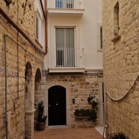 別荘 Corte San Pietro -apartments *