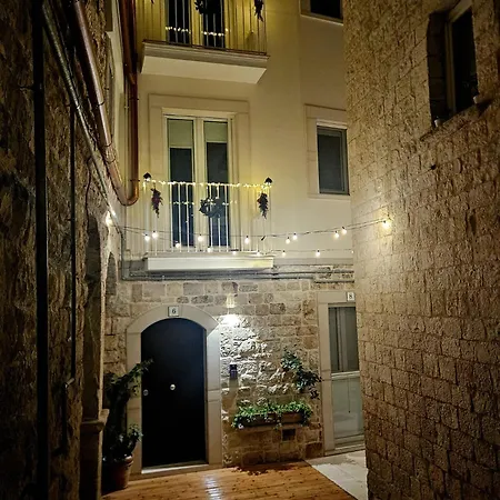 Corte San Pietro -apartments * モルフェッタ