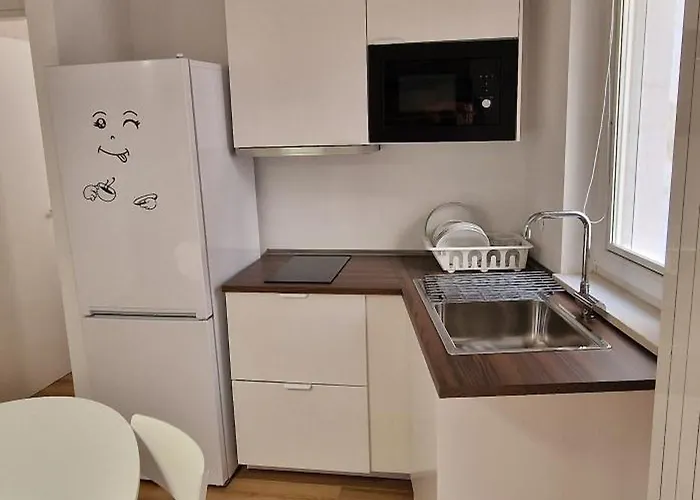 בית נופש Corte San Pietro -apartments *