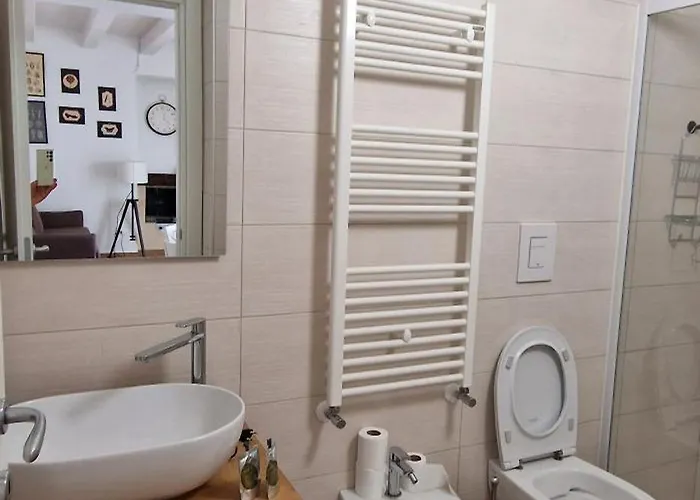 Corte San Pietro -apartments בית נופש *