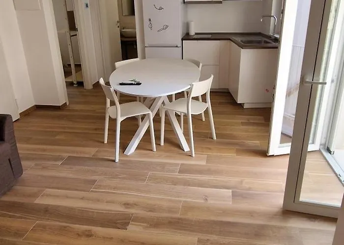 Corte San Pietro -apartments * Molfetta
