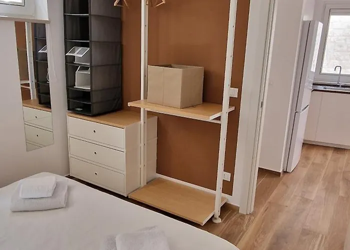 Corte San Pietro -apartments בית נופש *