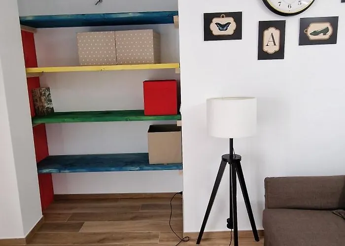 Corte San Pietro -apartments מולפטה