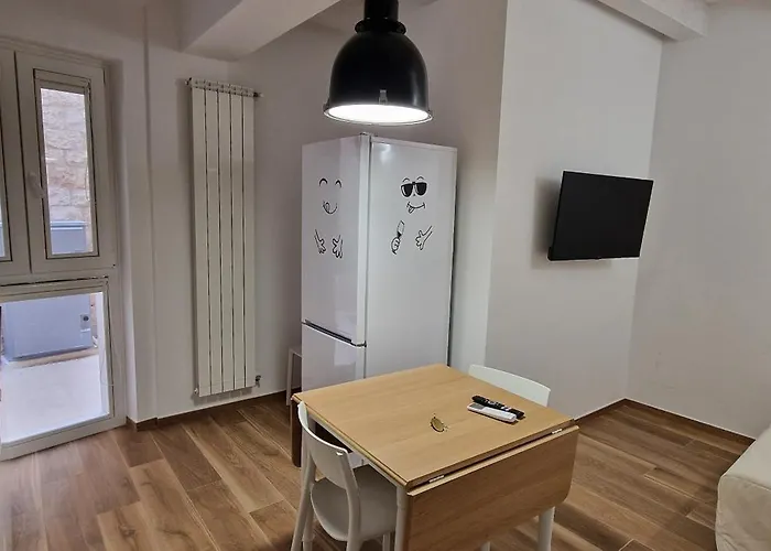 בית נופש Corte San Pietro -apartments מולפטה