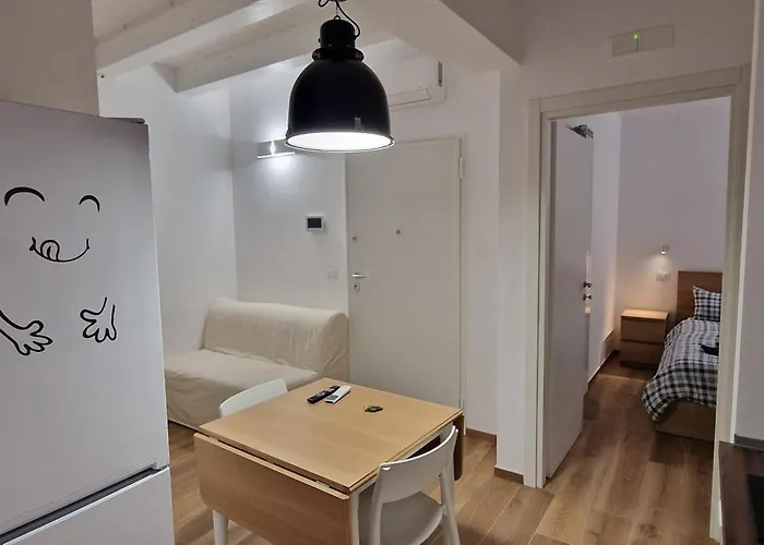 Corte San Pietro -apartments *