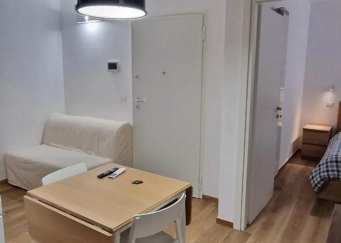 Corte San Pietro -apartments * מולפטה