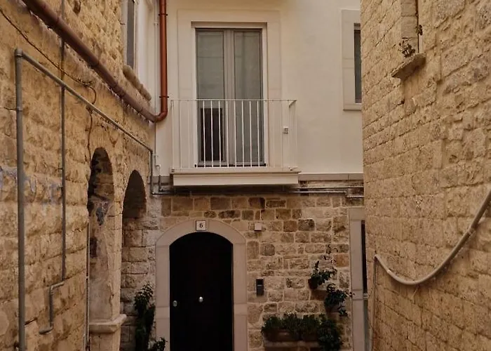 בית נופש Corte San Pietro -apartments *