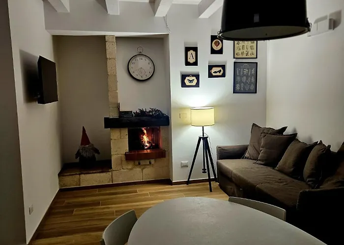 Corte San Pietro -apartments *