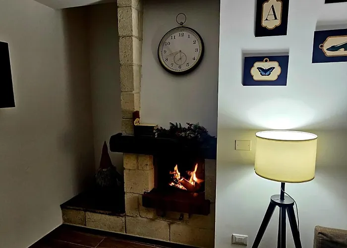 Corte San Pietro -apartments Ferienhaus