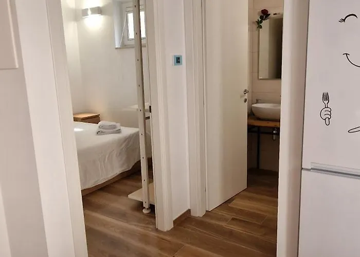 Corte San Pietro -apartments * מולפטה