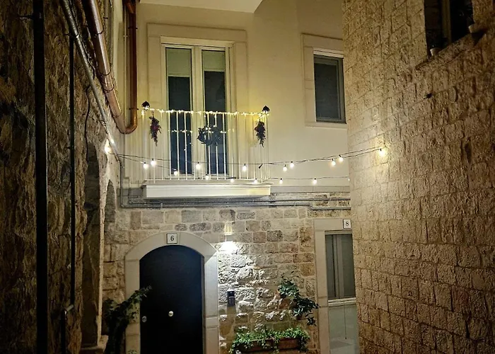 Corte San Pietro -apartments * מולפטה